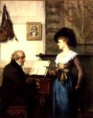 düet by Carl Schlosser
