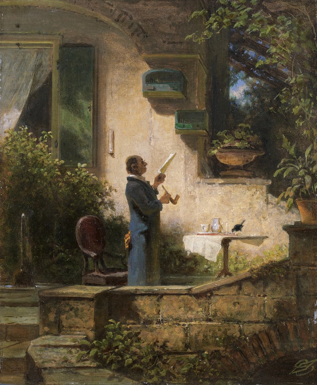 Önemli bir mektup, 1870