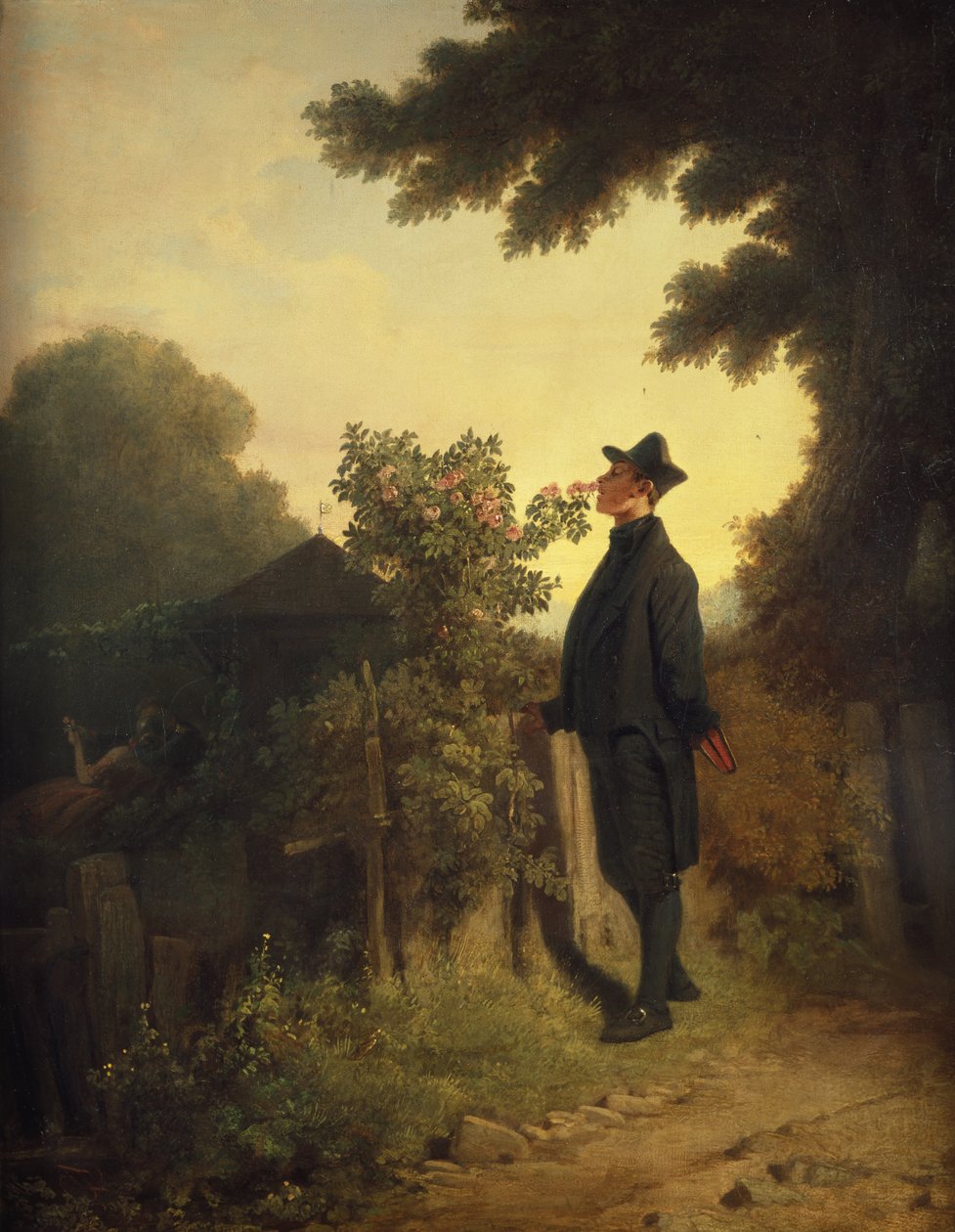  by Carl Spitzweg