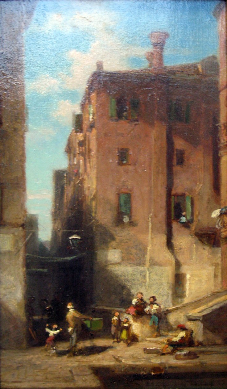  by Carl Spitzweg