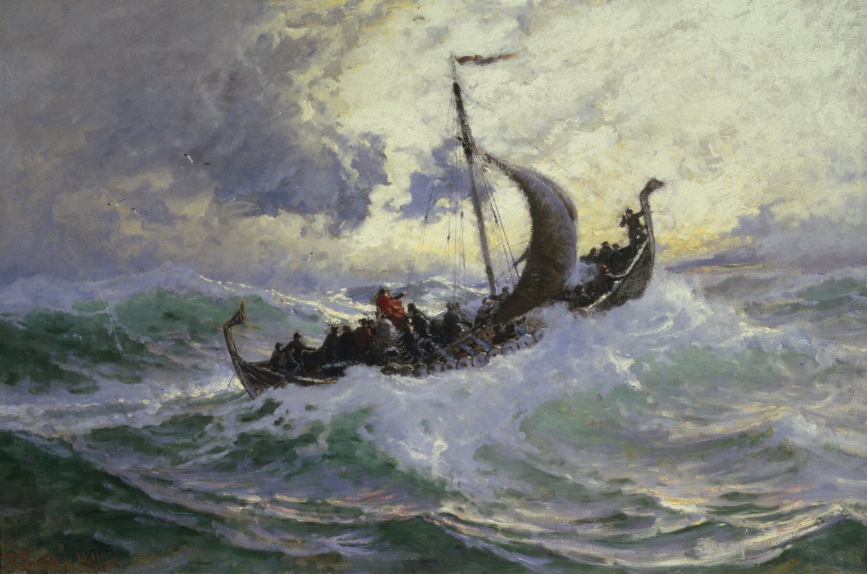 Leif Eriksson Amerika