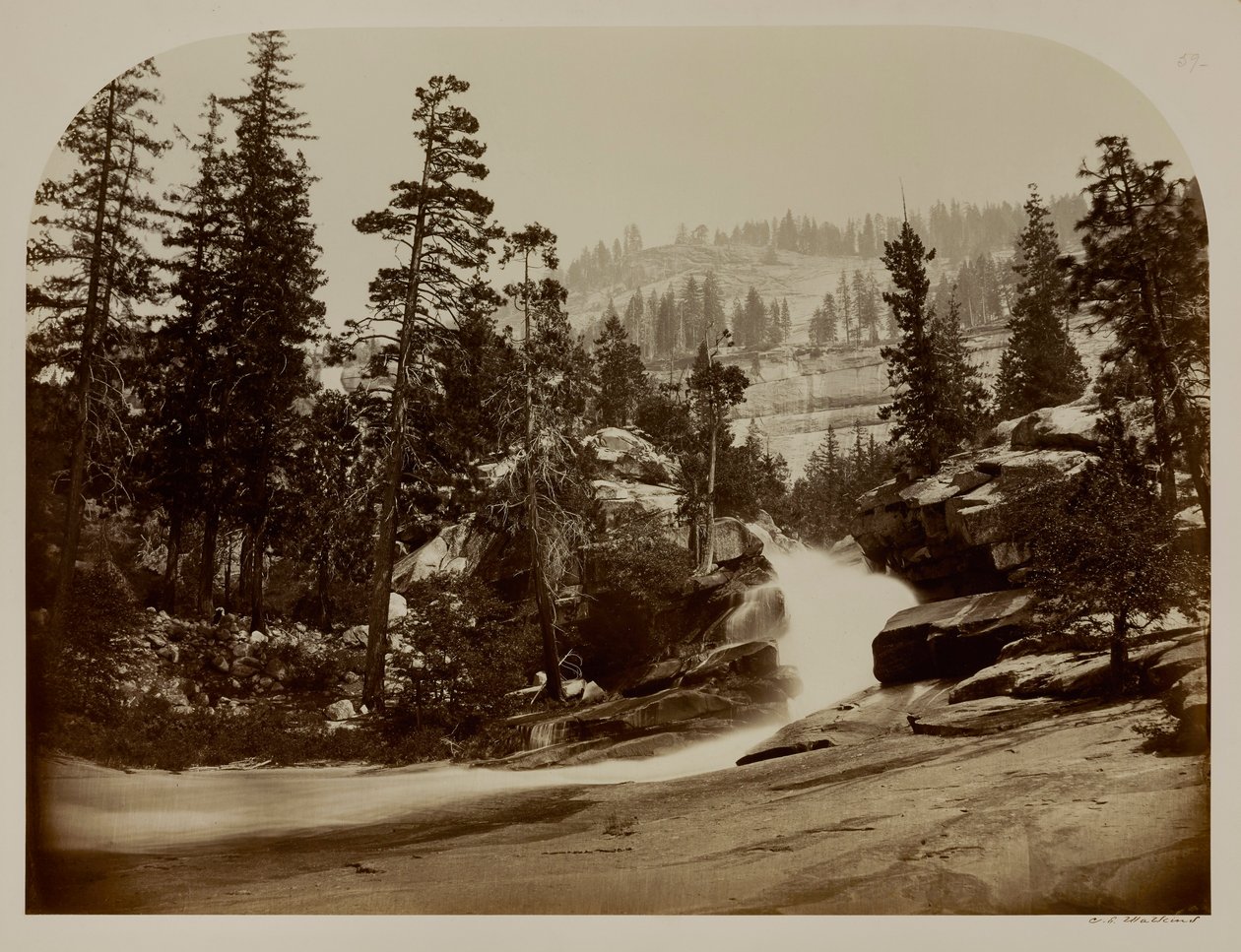  by Carleton E. Watkins