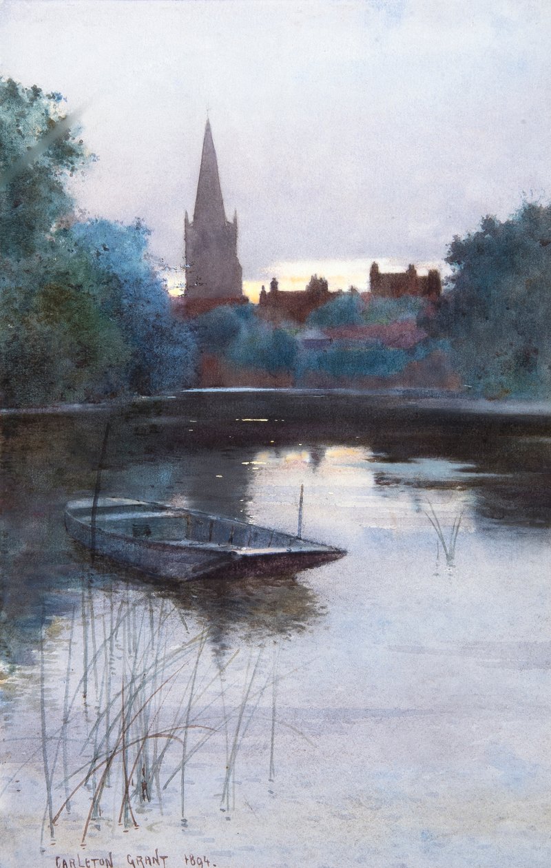  by Carleton Grant