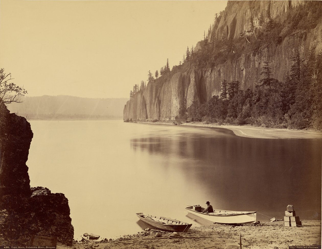 by Carleton Watkins