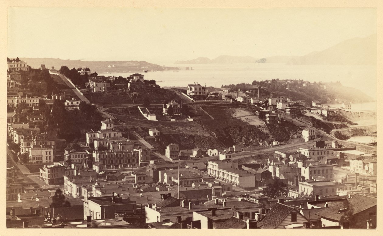  by Carleton Watkins