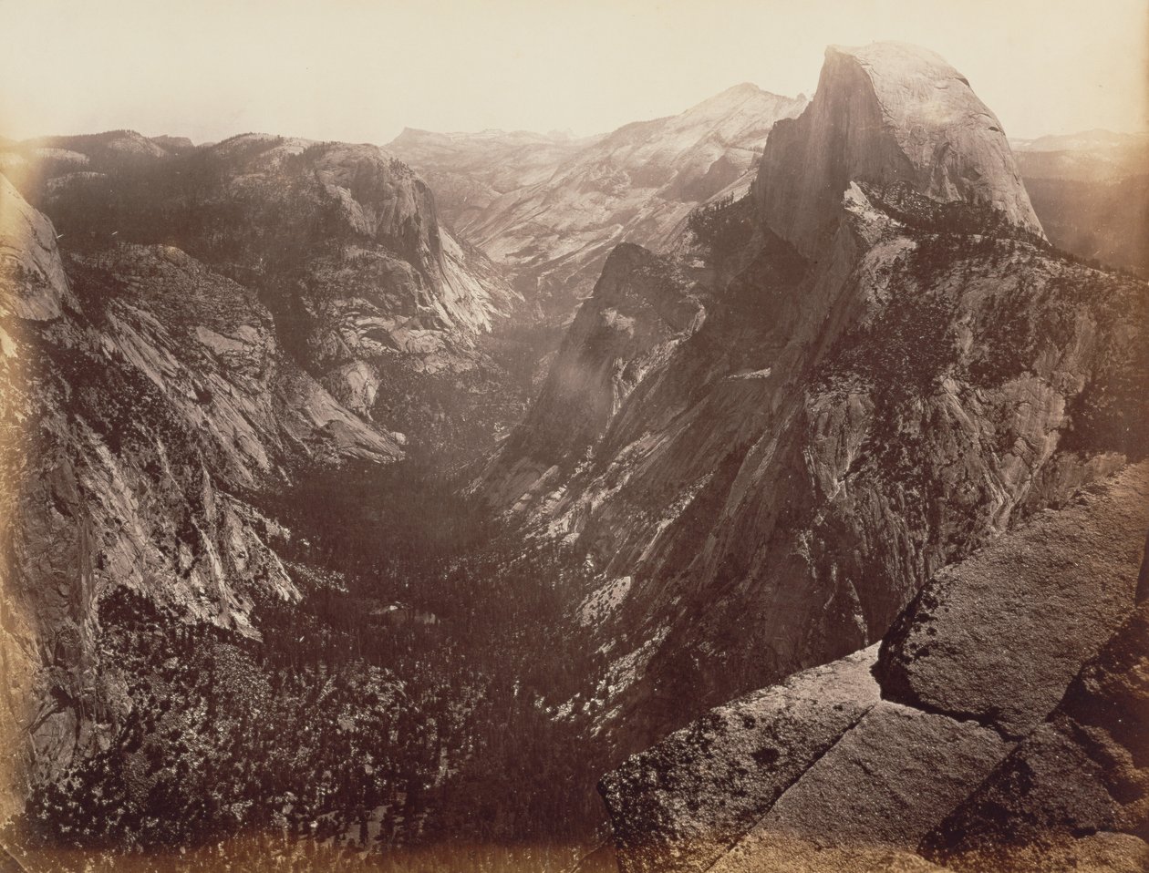  by Carleton Watkins