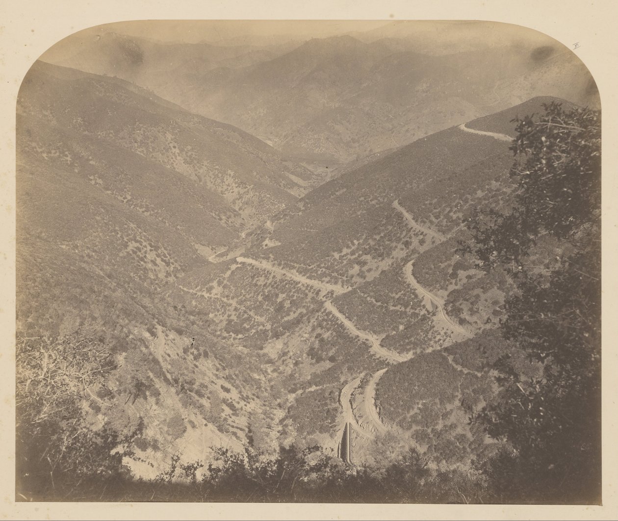 cehennem çukuru by Carleton Watkins