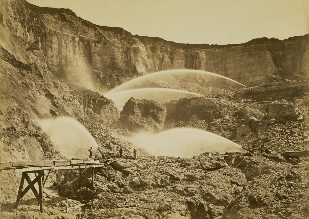  by Carleton Watkins