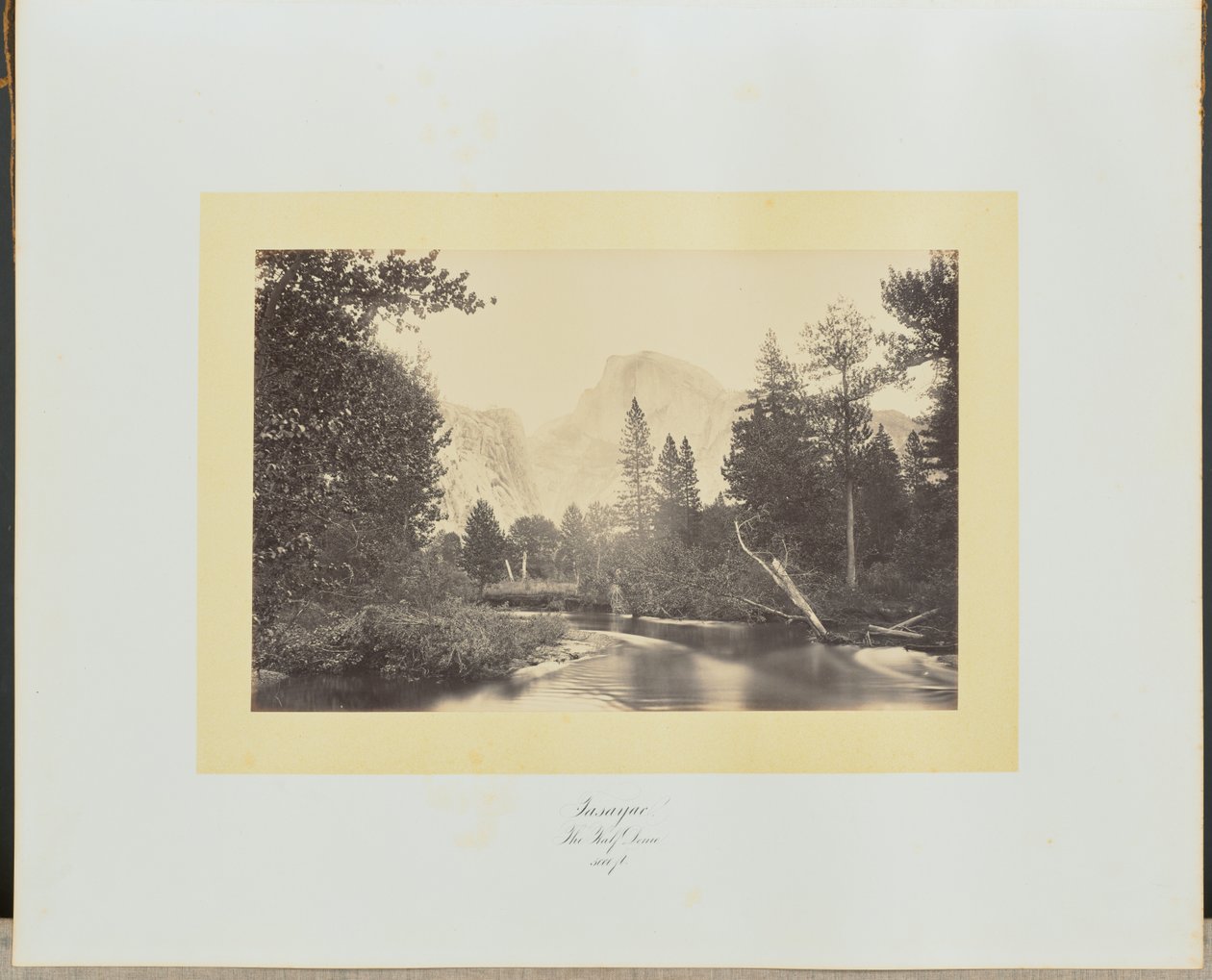  by Carleton Watkins