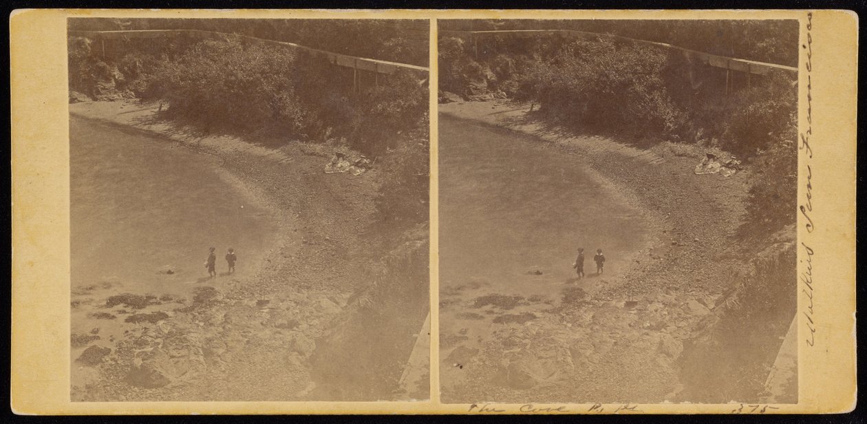 Koy, S.F. by Carleton Watkins