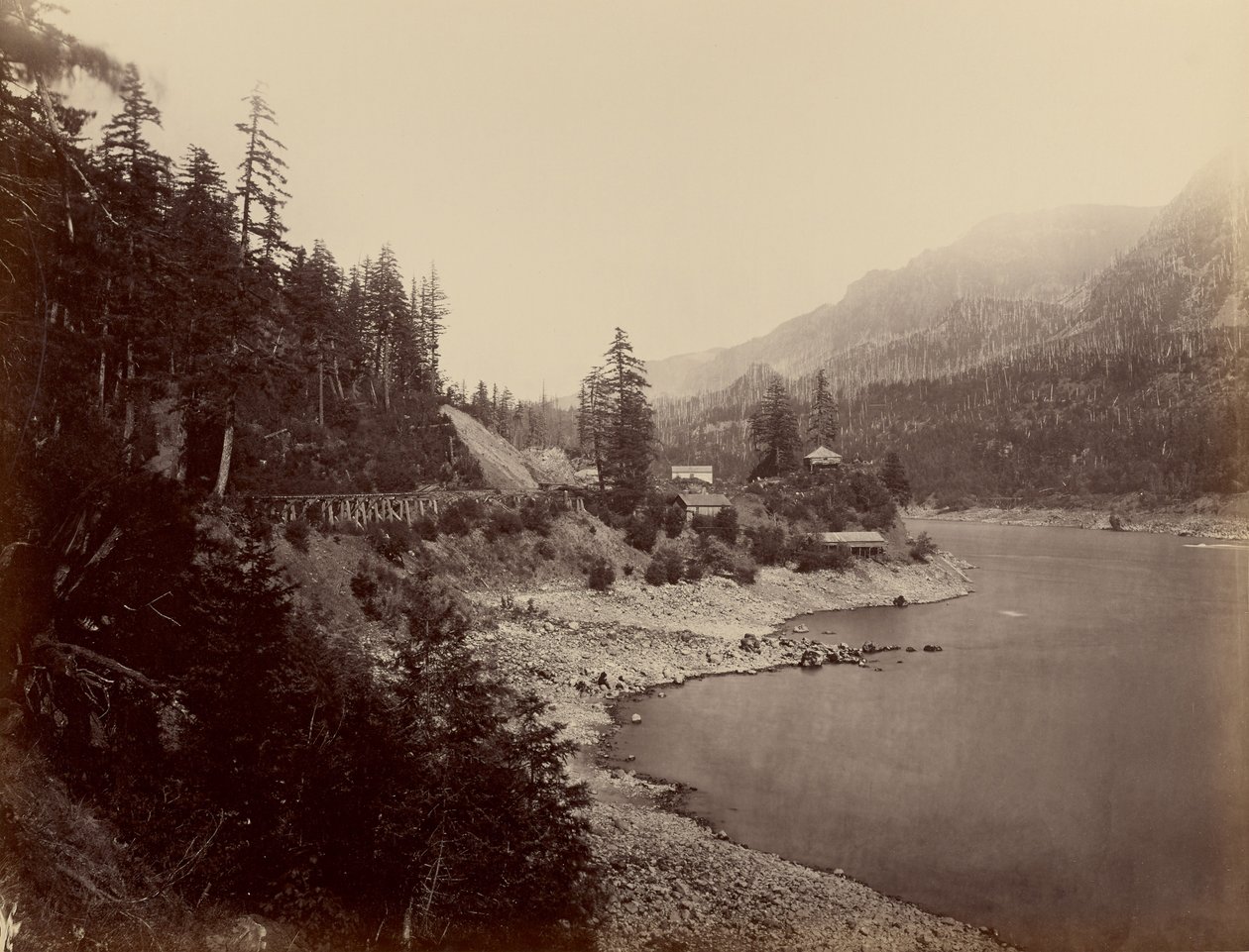  by Carleton Watkins
