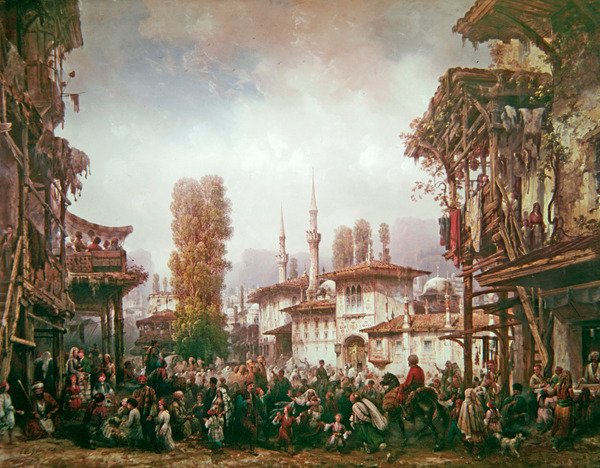 Konstantinopolis