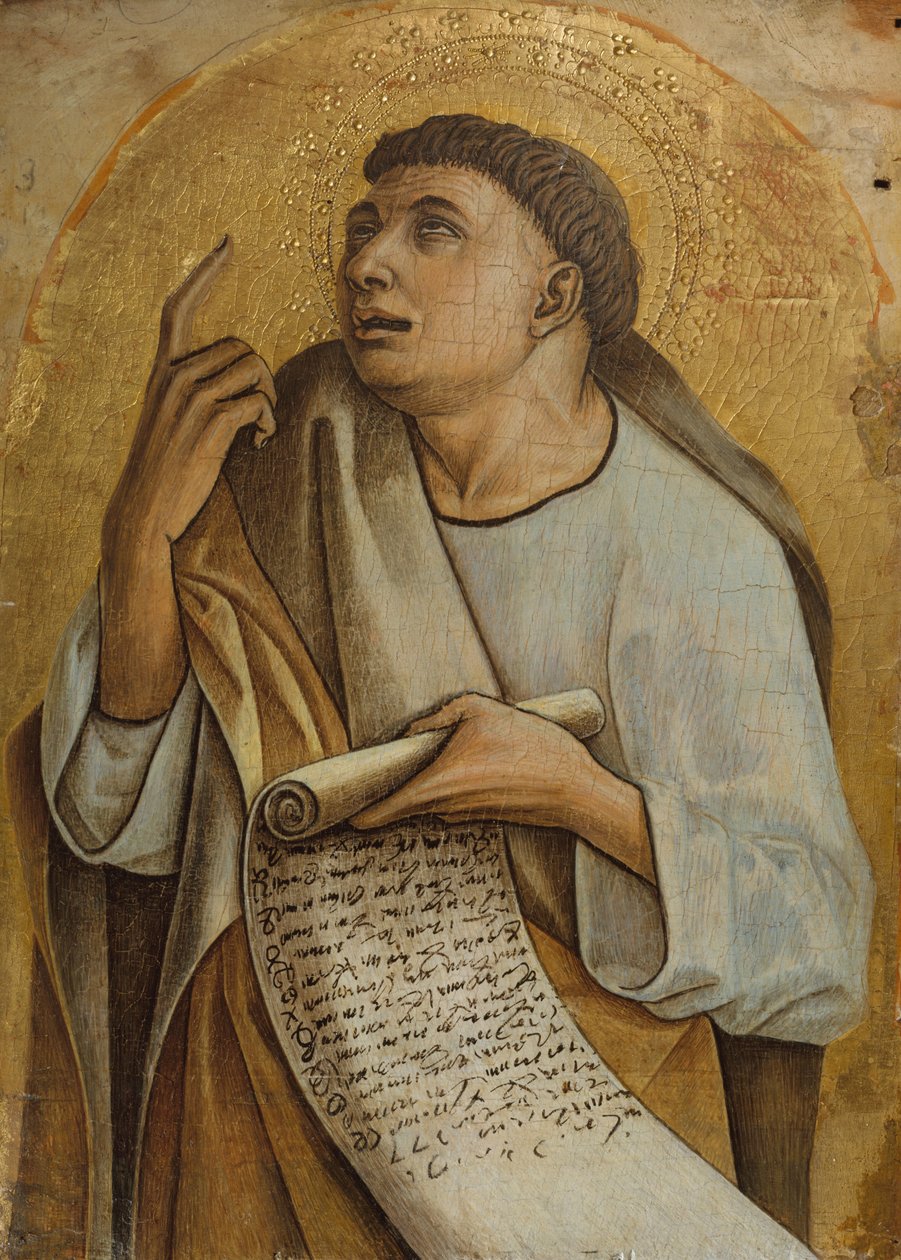 Bir Havari, yaklaşık 1471-73. by Carlo Crivelli