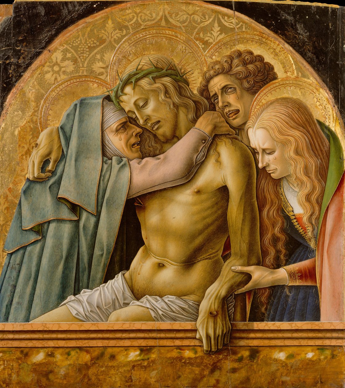 Merhamet by Carlo Crivelli