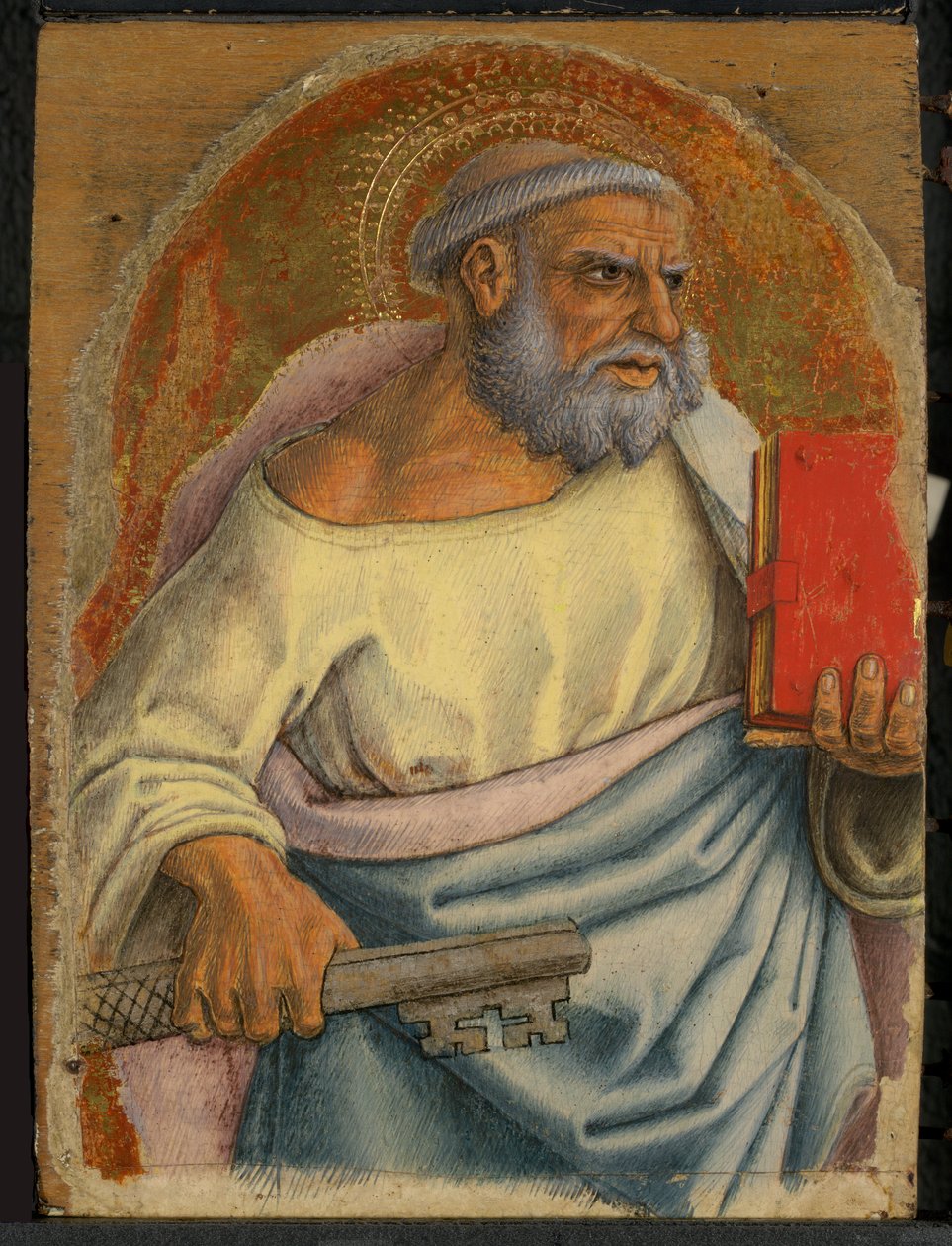 Aziz Peter by Carlo Crivelli