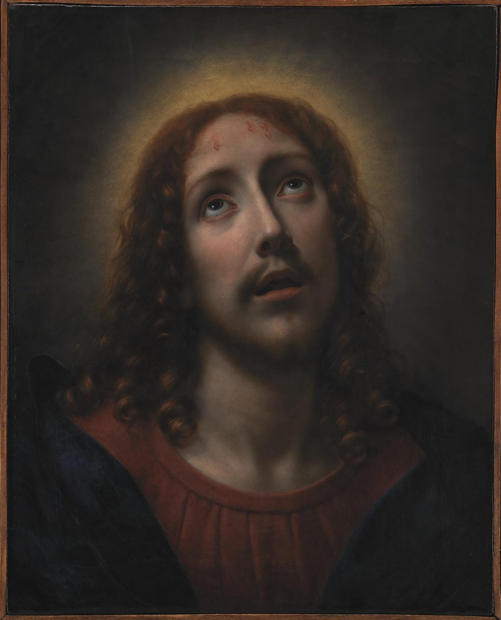 Gethsemane Bahçesinde İsa