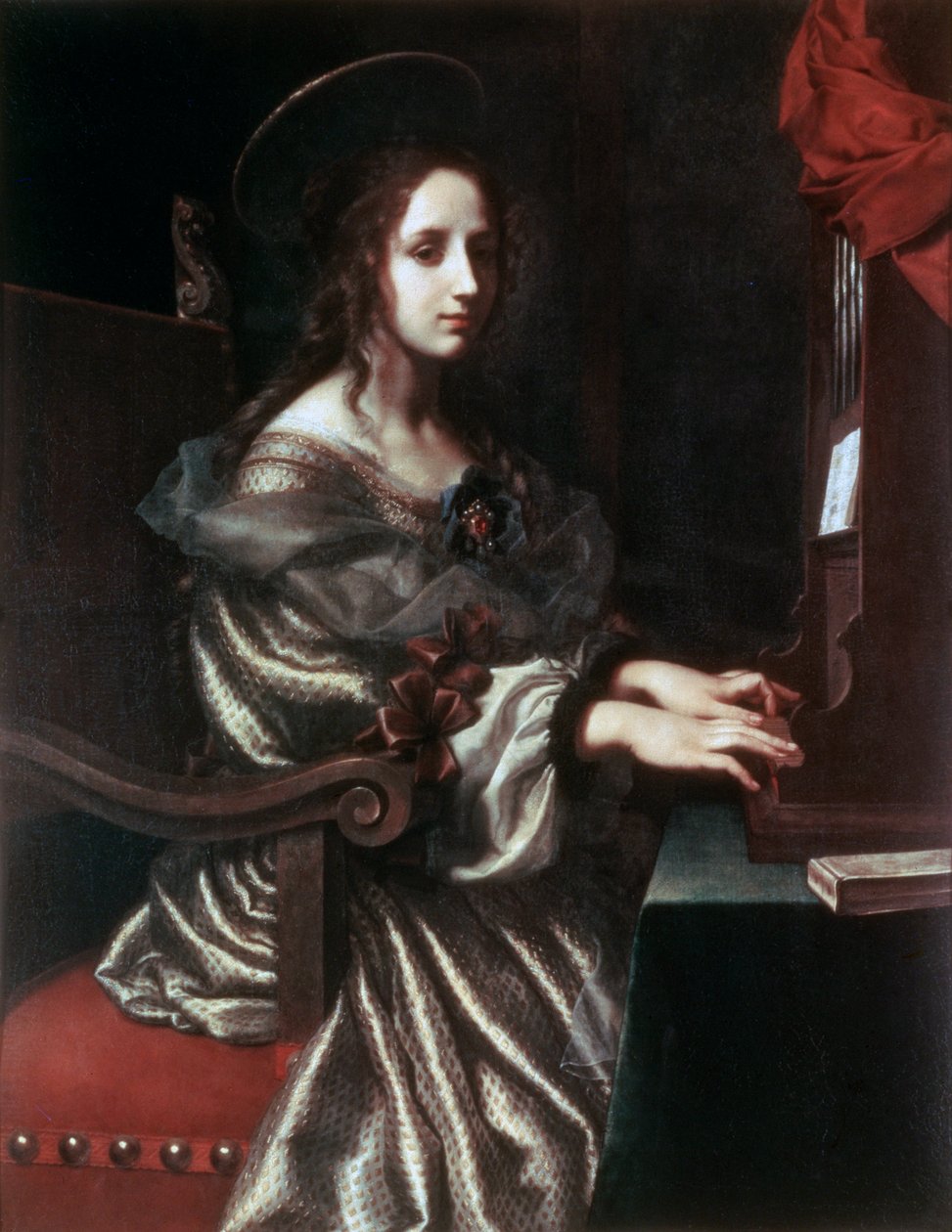 Aziz Cecilia, 1640