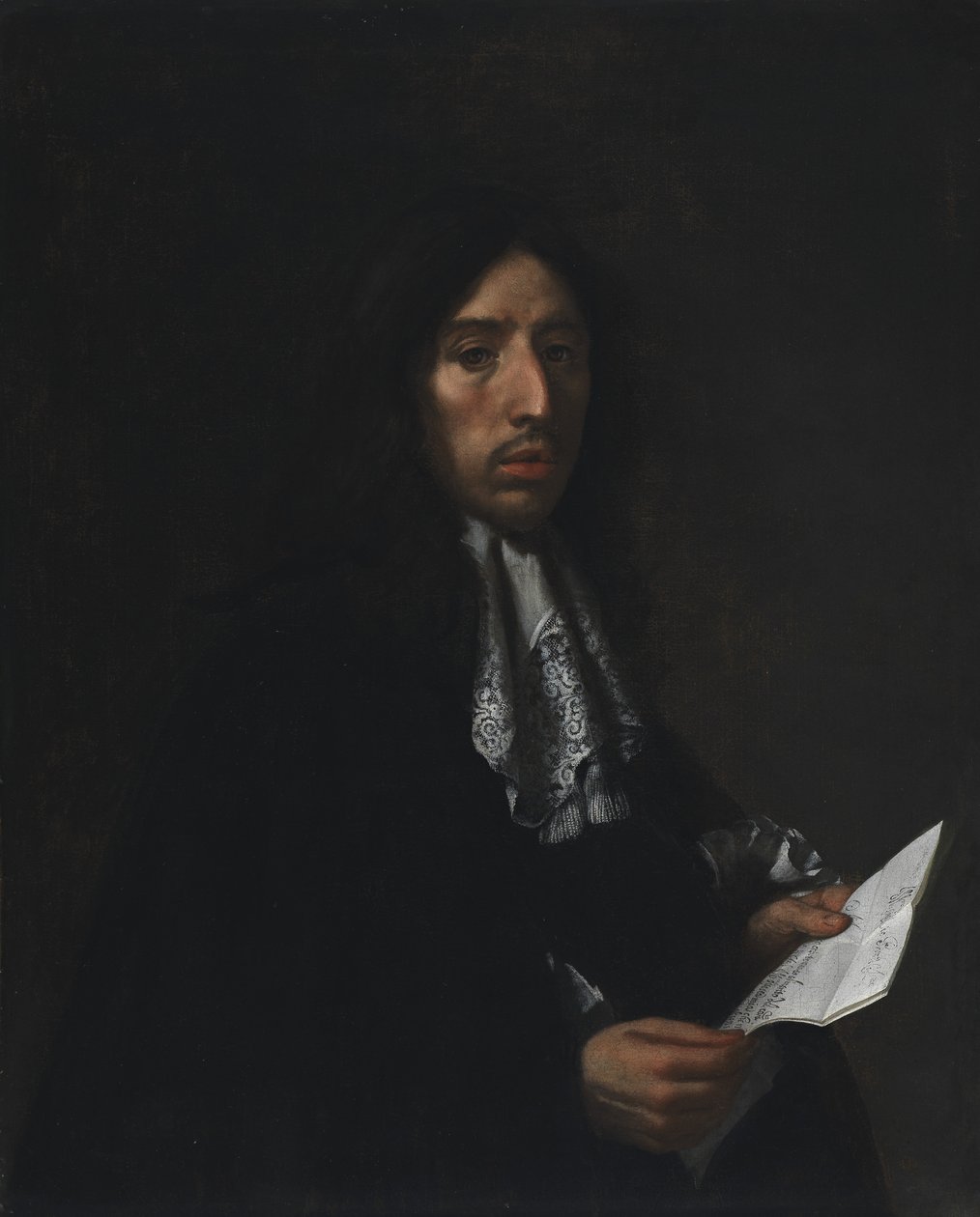Sir John Finch, c.1665-70 by Carlo Dolci