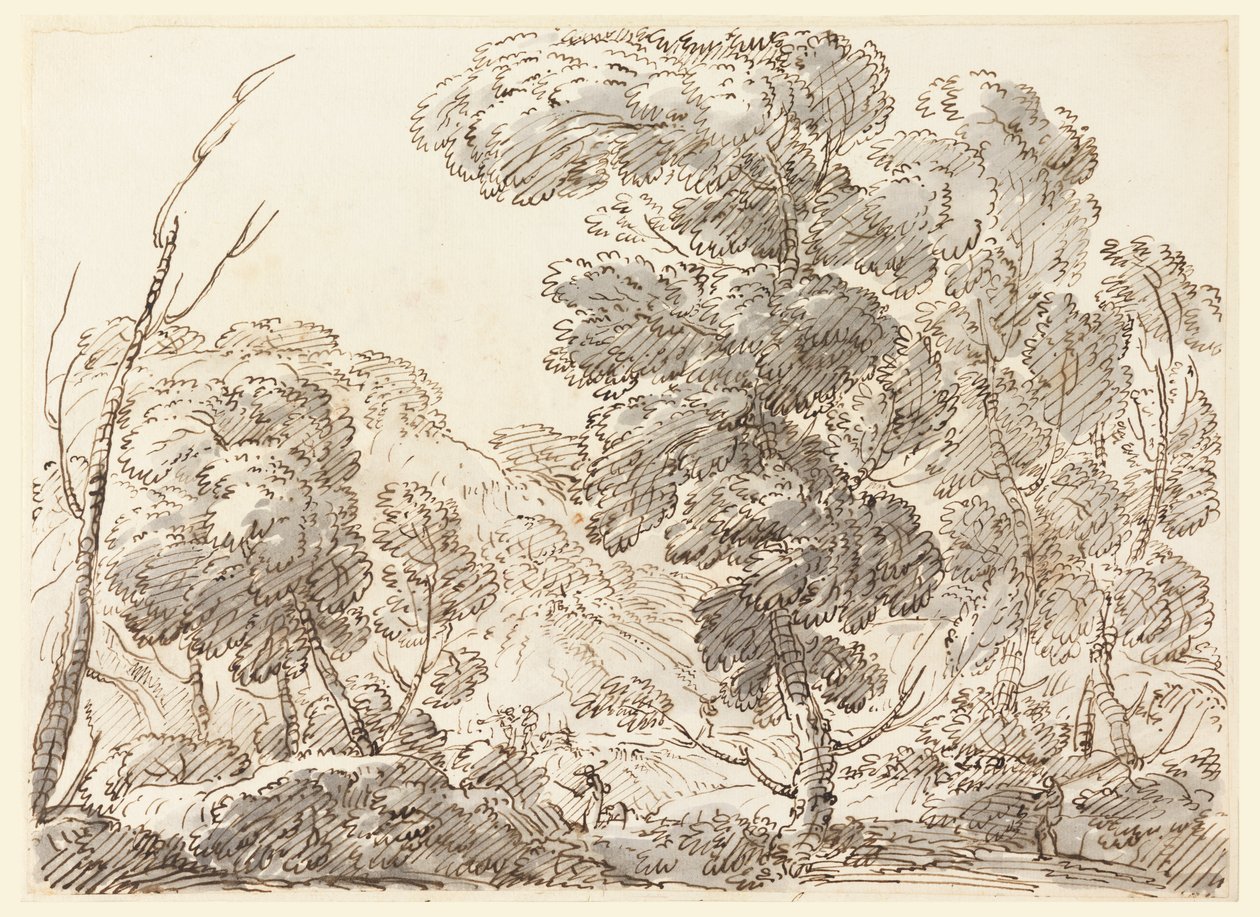 Dağlık Bir Ülkede Yol by Carlo Marchionni