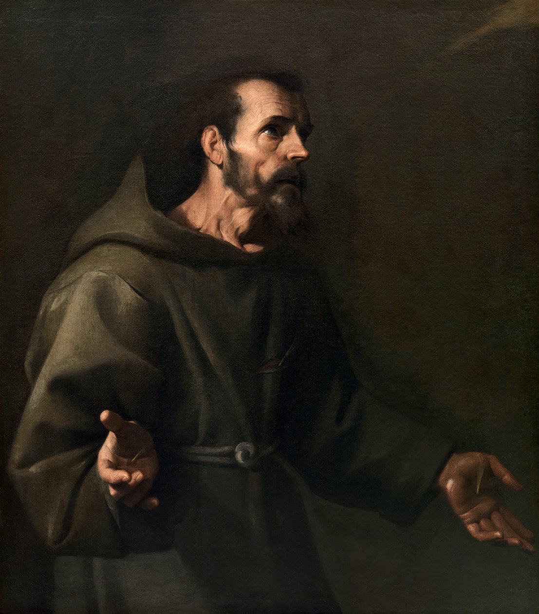 Aziz Francis, Stigmata