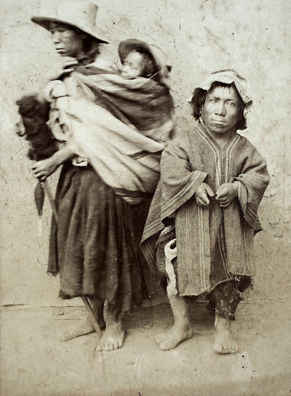Cajamarca Türleri (albüm baskısı) by Carlos Kroehle