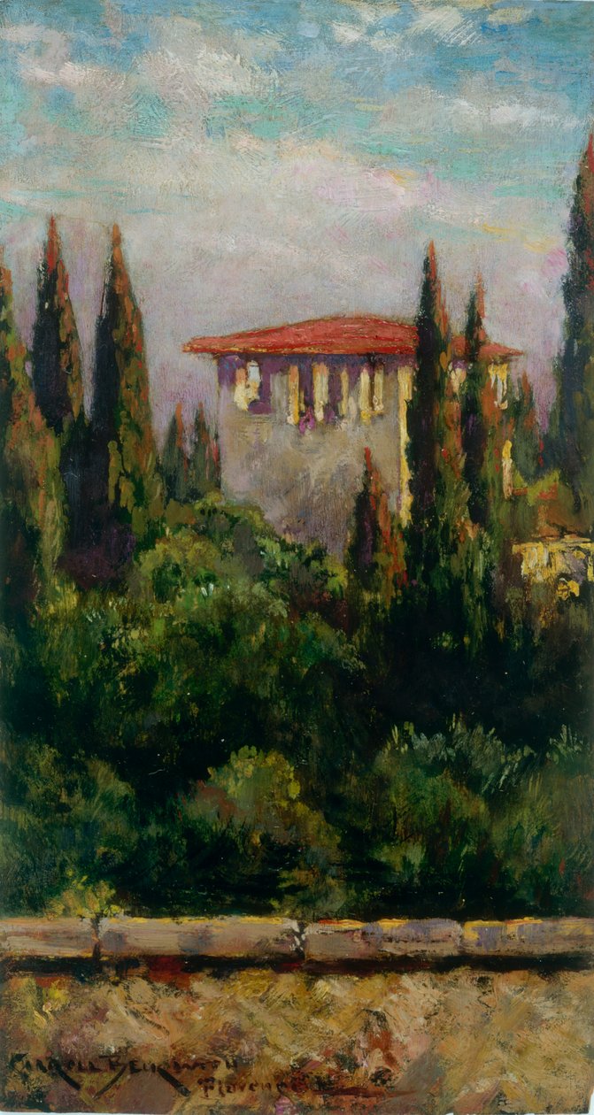 İsimsiz, 1910. by Carroll Beckwith
