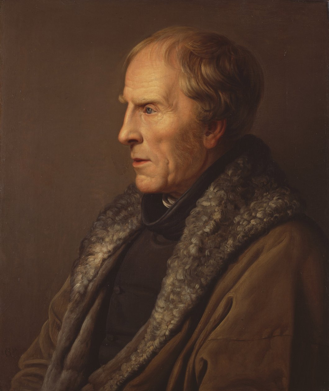 Ressam Caspar David Friedrich