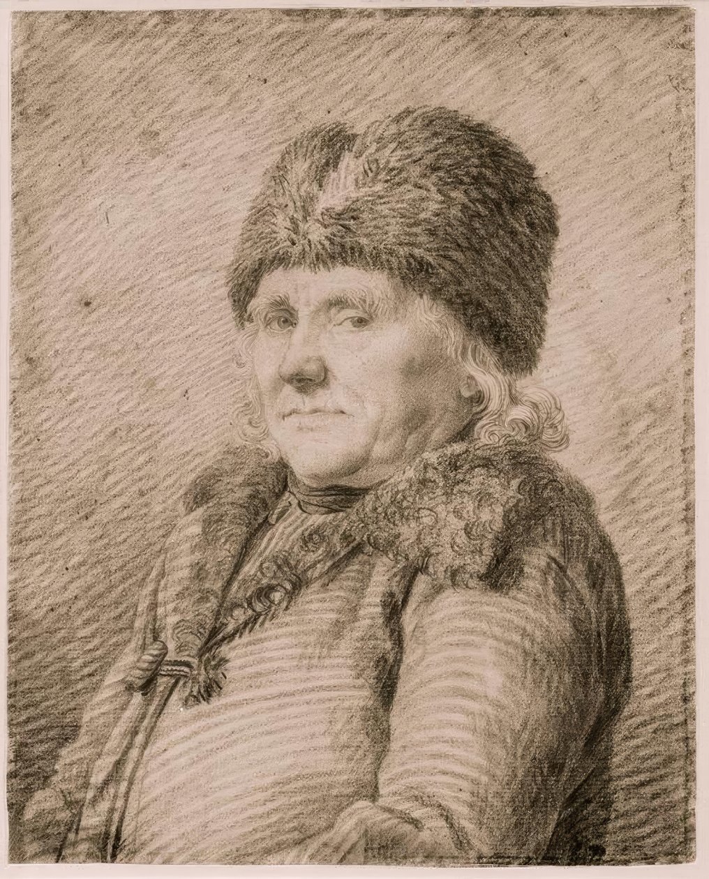 Baba Adolph Gottlieb Friedrich