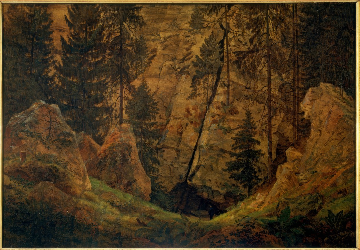 Felsental (Arminius