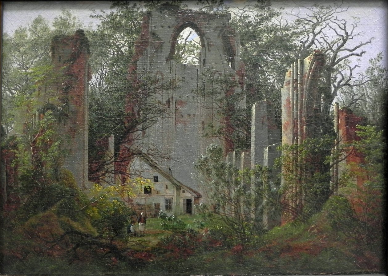  by Caspar David Friedrich