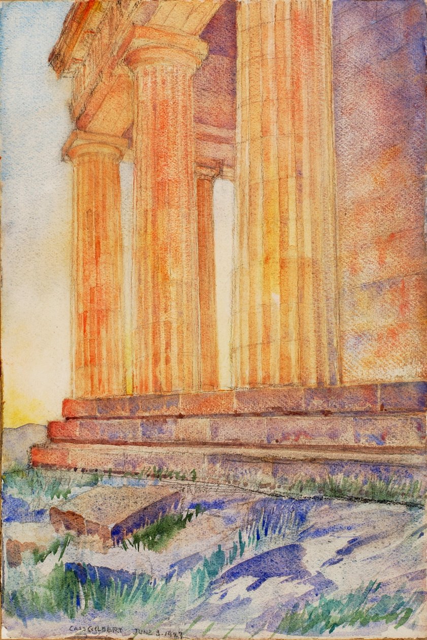  by Cass Gilbert
