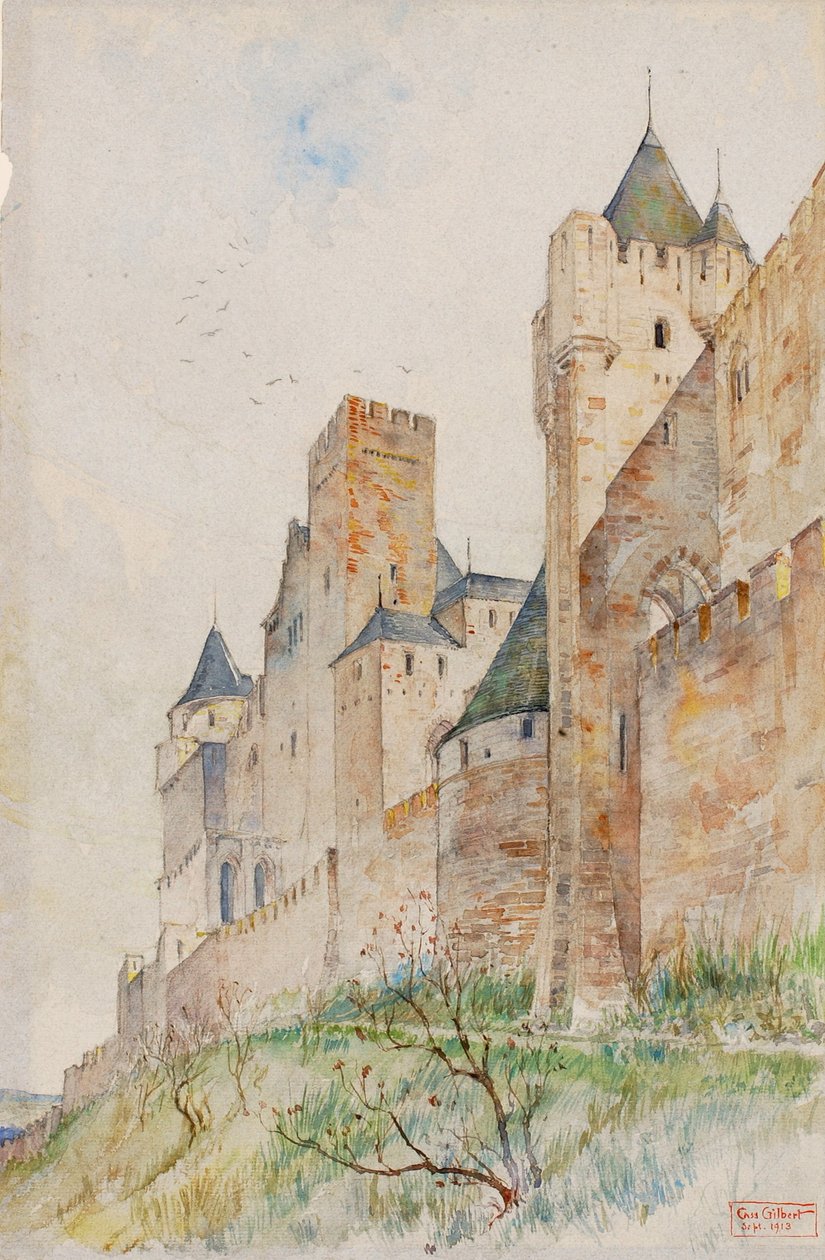  by Cass Gilbert