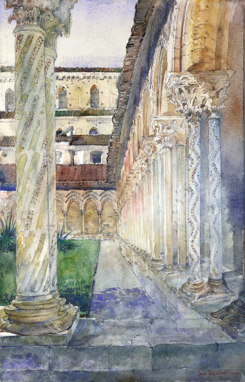  by Cass Gilbert