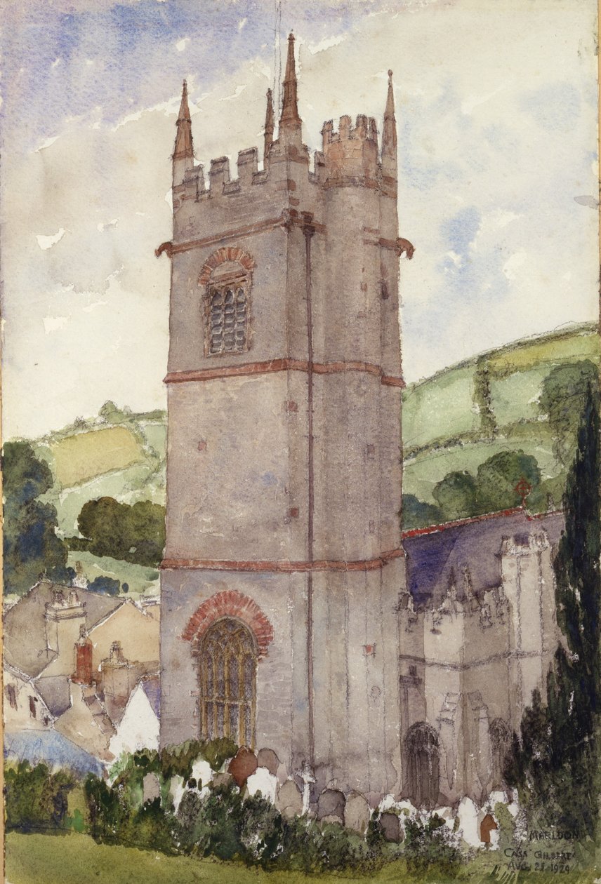  by Cass Gilbert