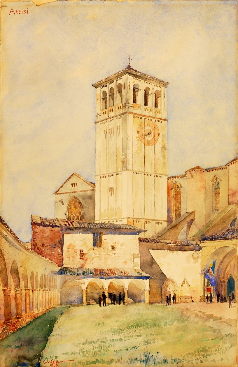  by Cass Gilbert