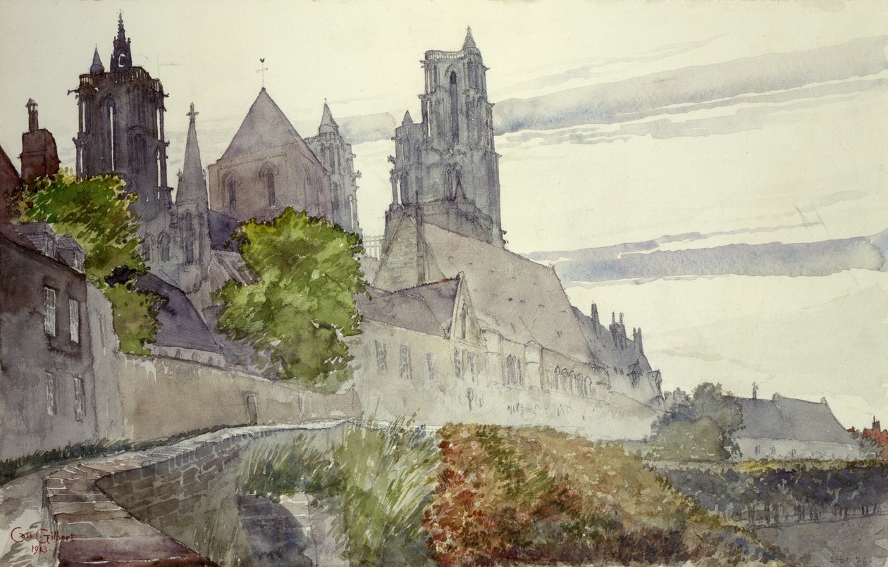  by Cass Gilbert