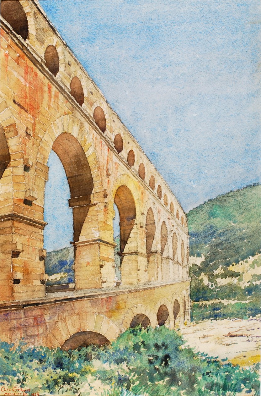  by Cass Gilbert