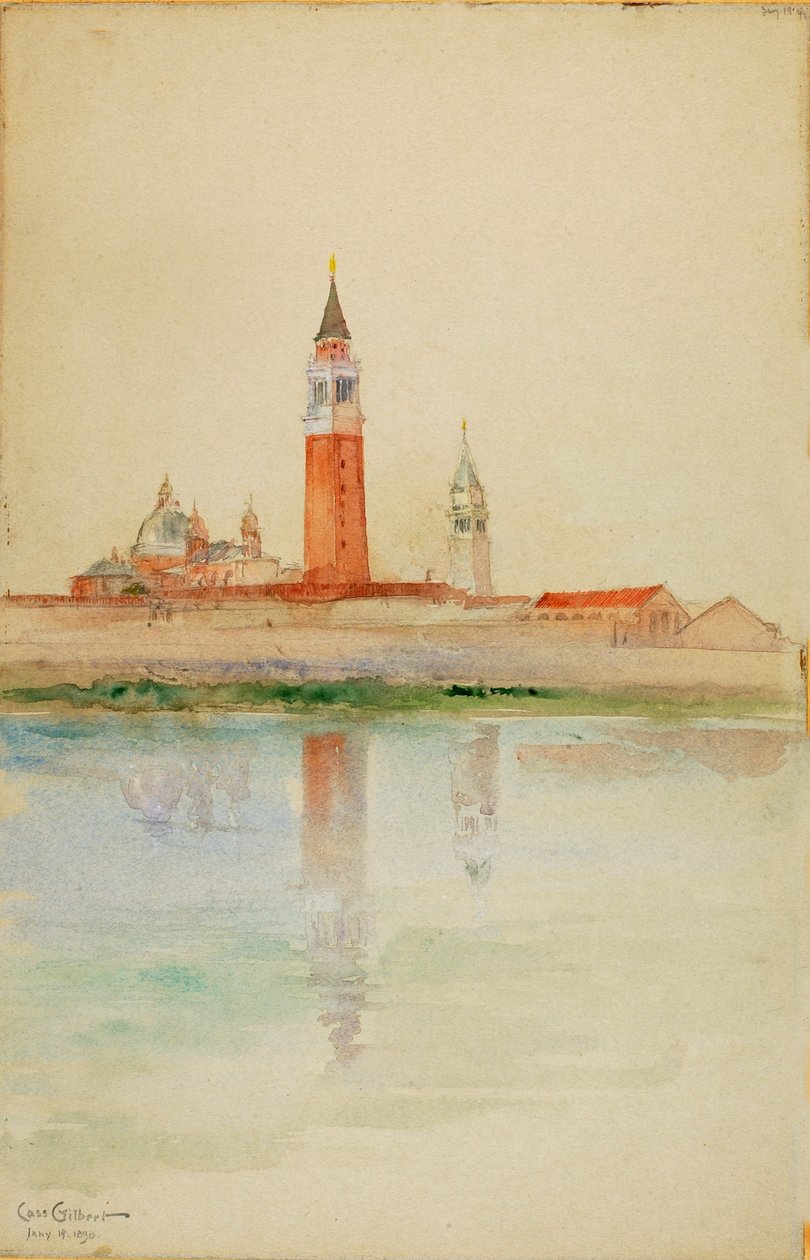  by Cass Gilbert