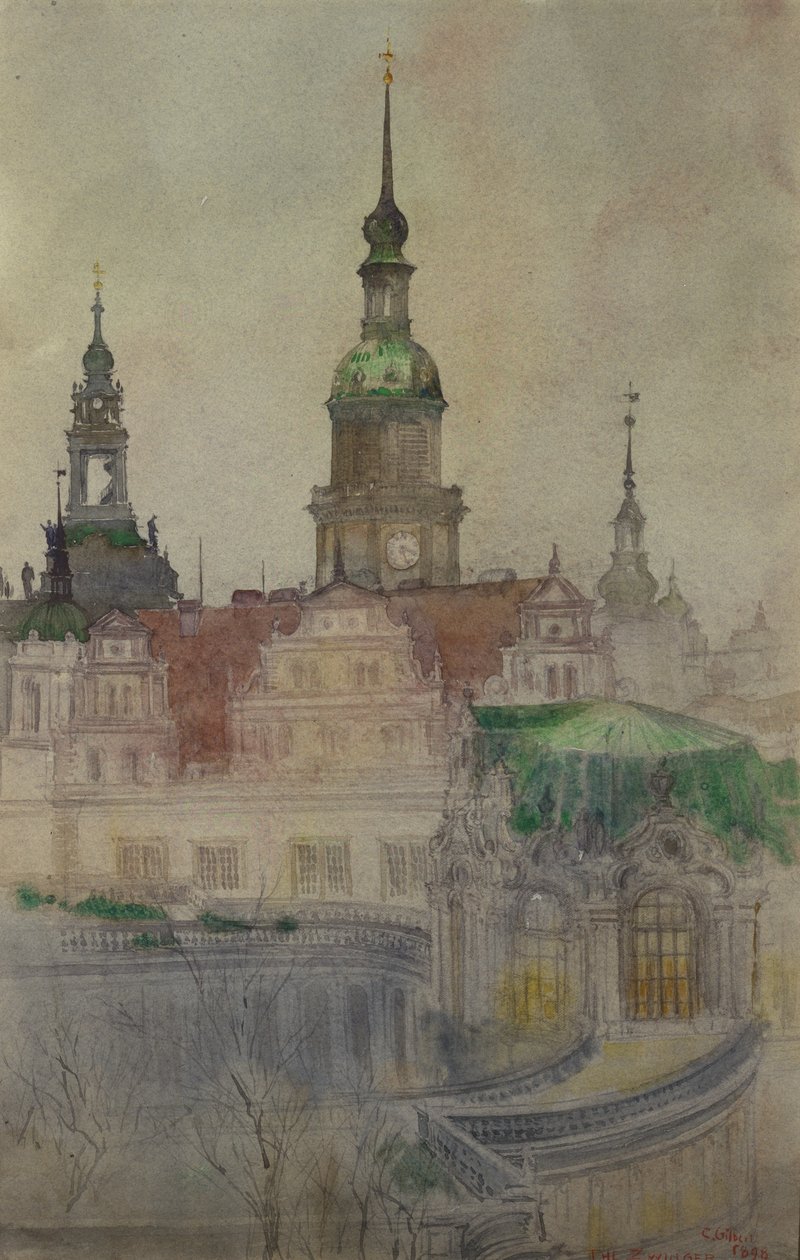  by Cass Gilbert