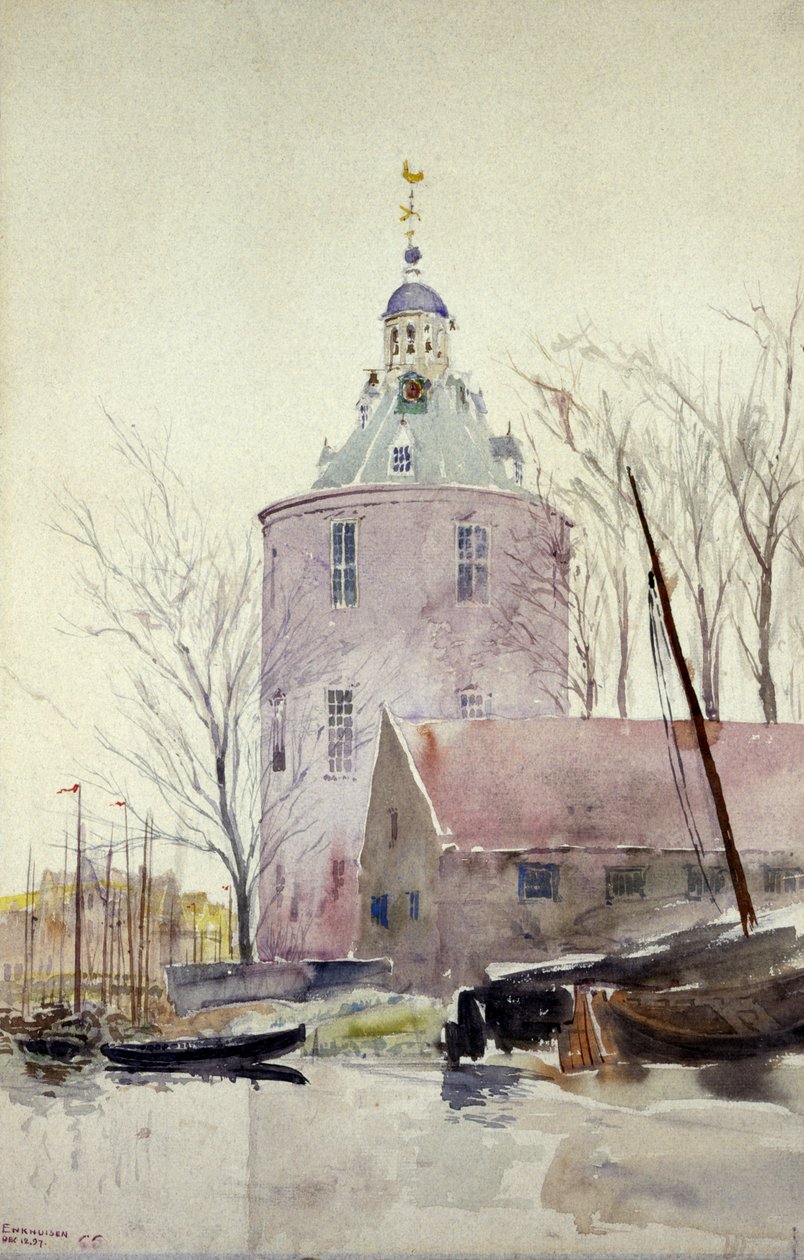 Enkhuisen