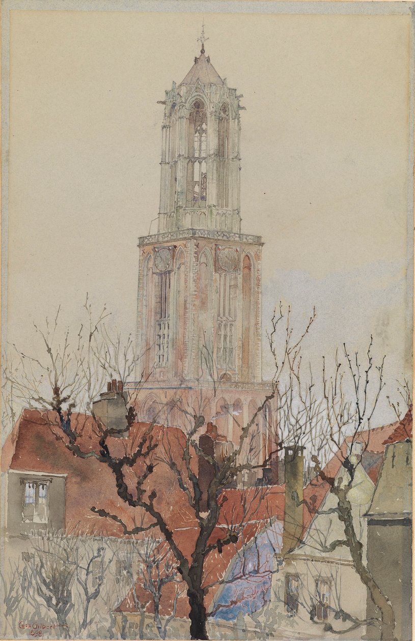  by Cass Gilbert
