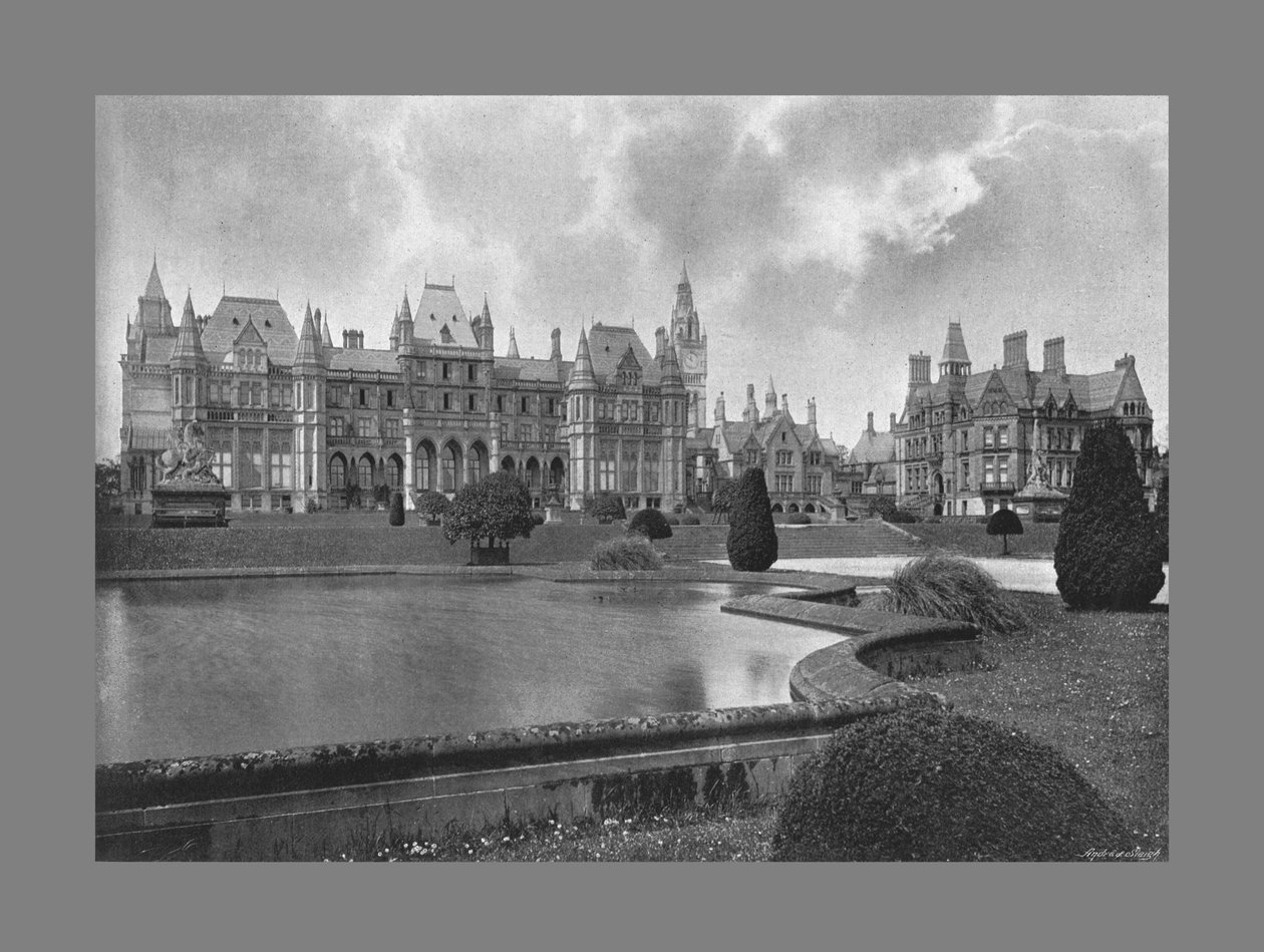 Eaton Salonu, c1900 by Catherall and Pritchard