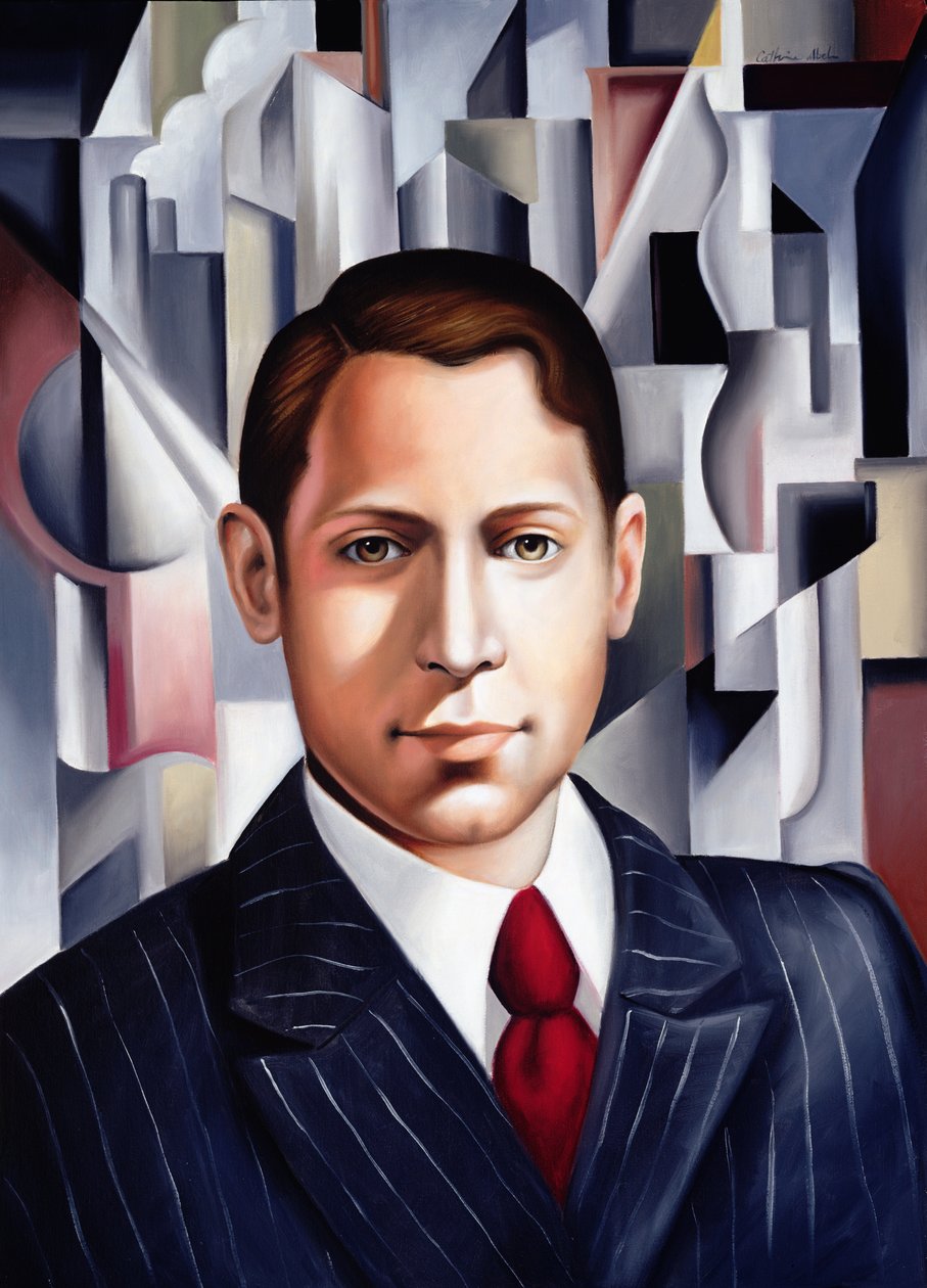 İş adamı by Catherine Abel