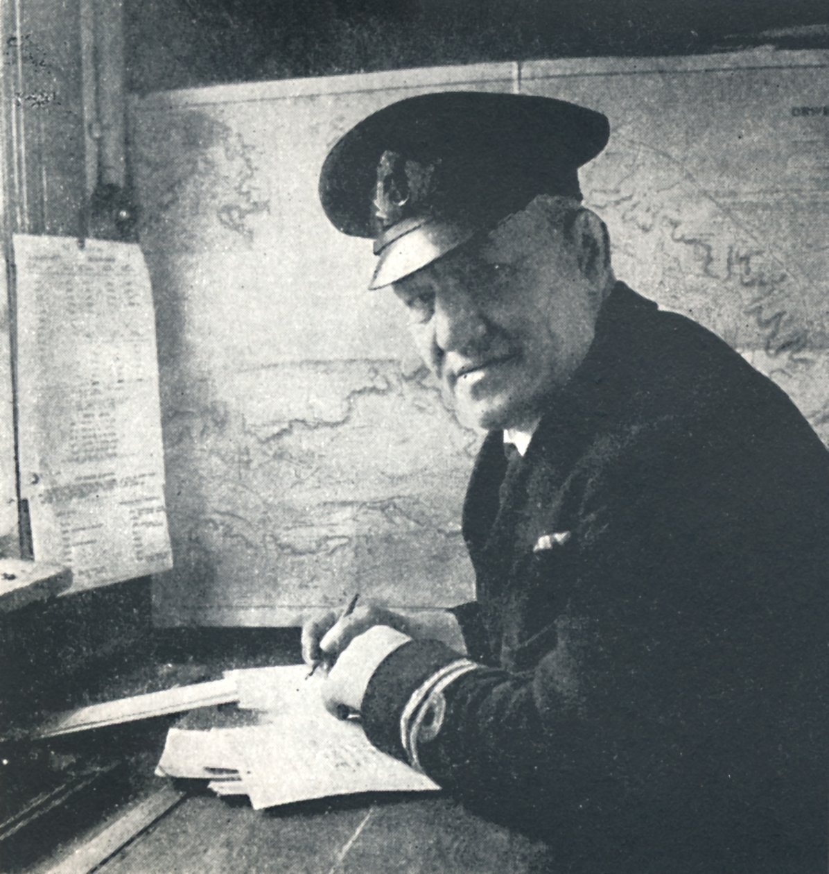 Teğmen, 1941 by Cecil Beaton