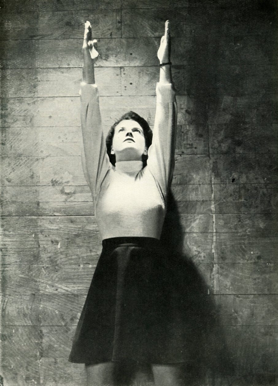 P.T. Eğitmen, c1943. by Cecil Beaton