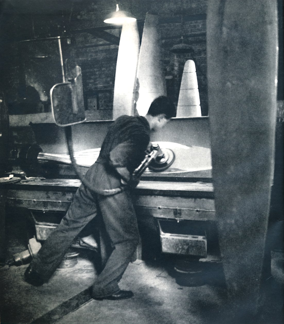 Savaş çabası, 1941 by Cecil Beaton