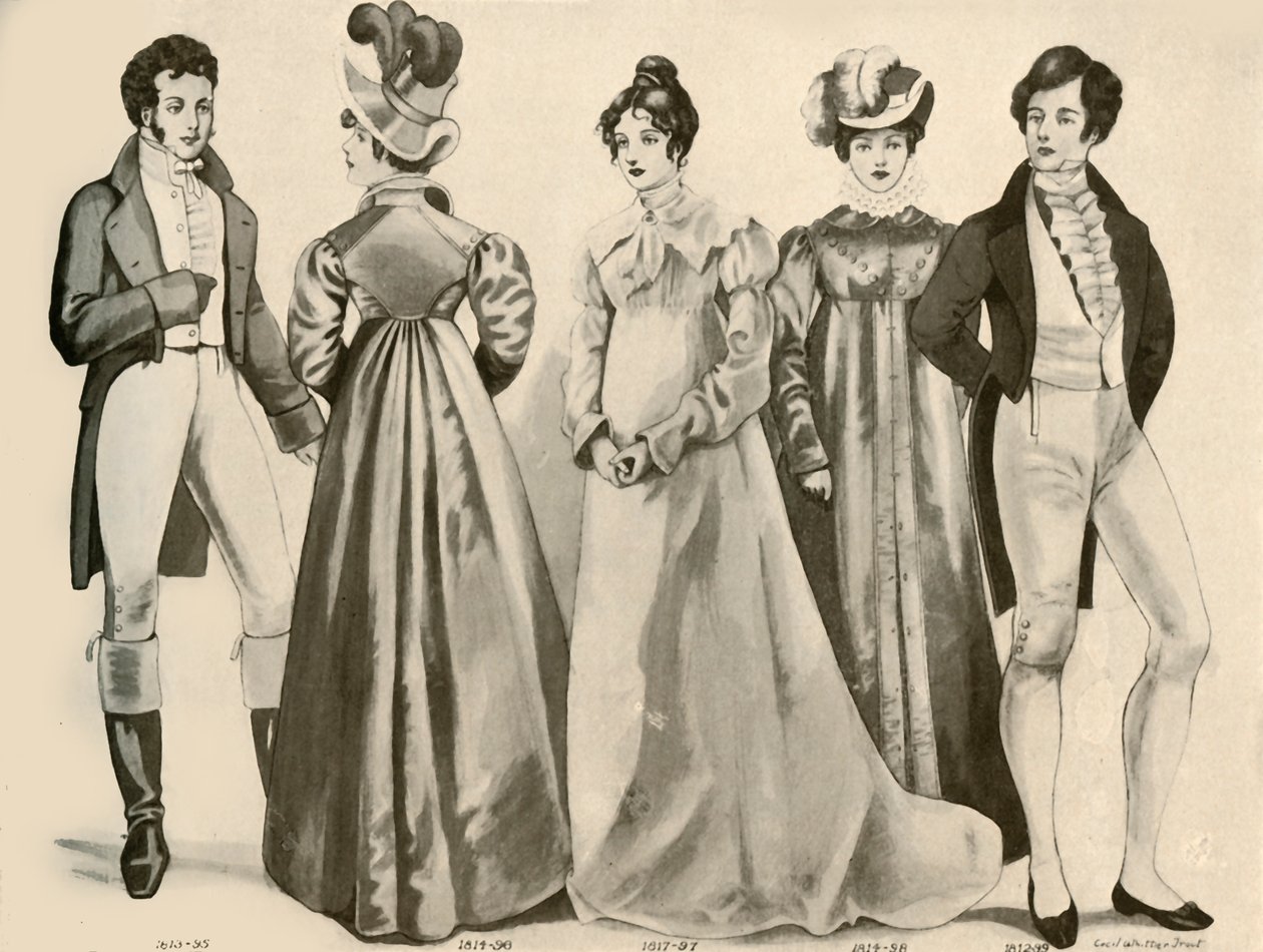 1812-1828, 1907, 1937