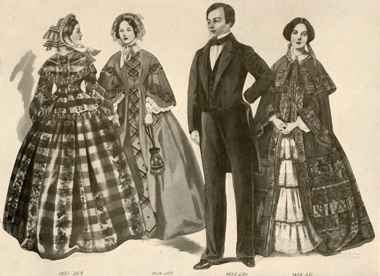 1850-1856, 1907, 1937