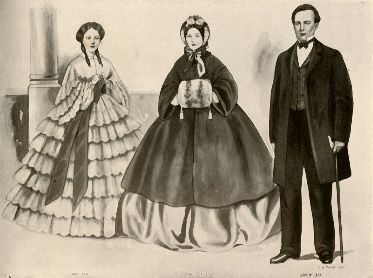1860-1870, 1907, 1937