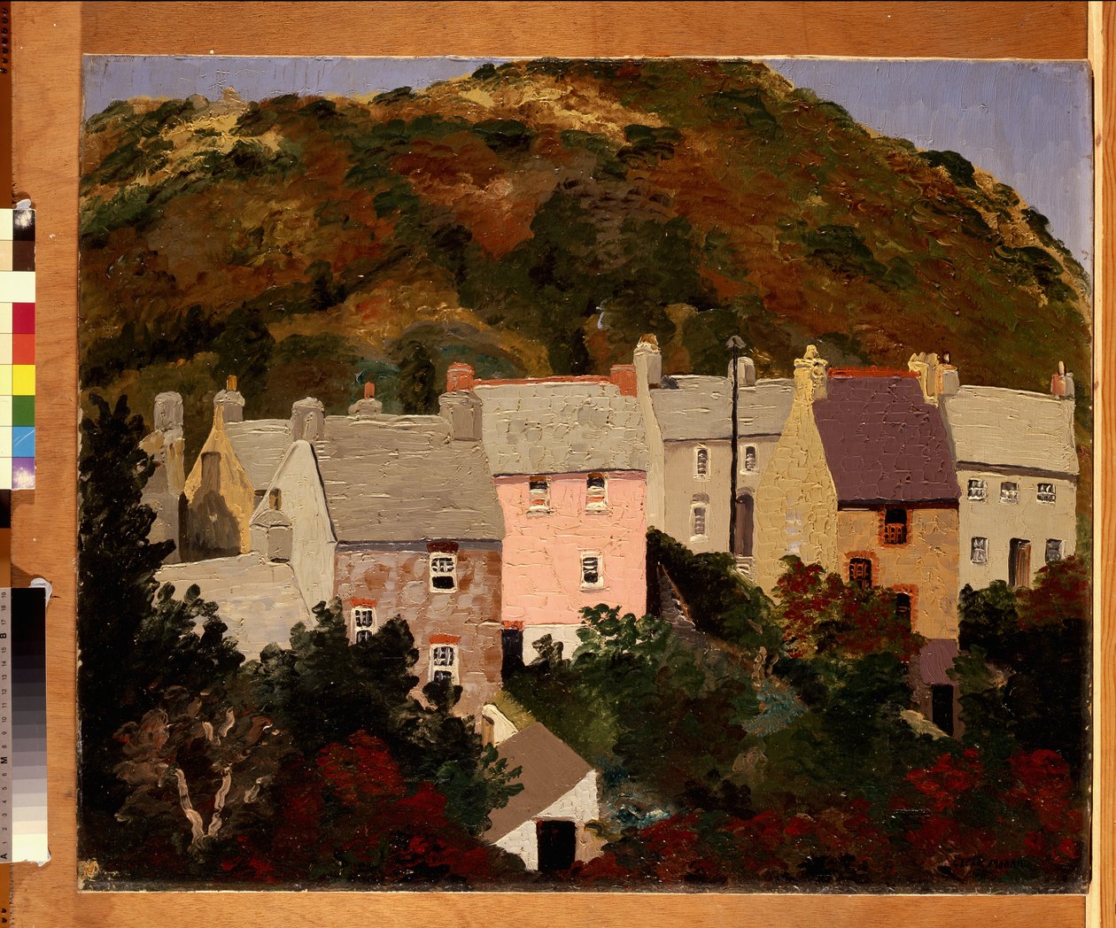 solva by Cedric Morris